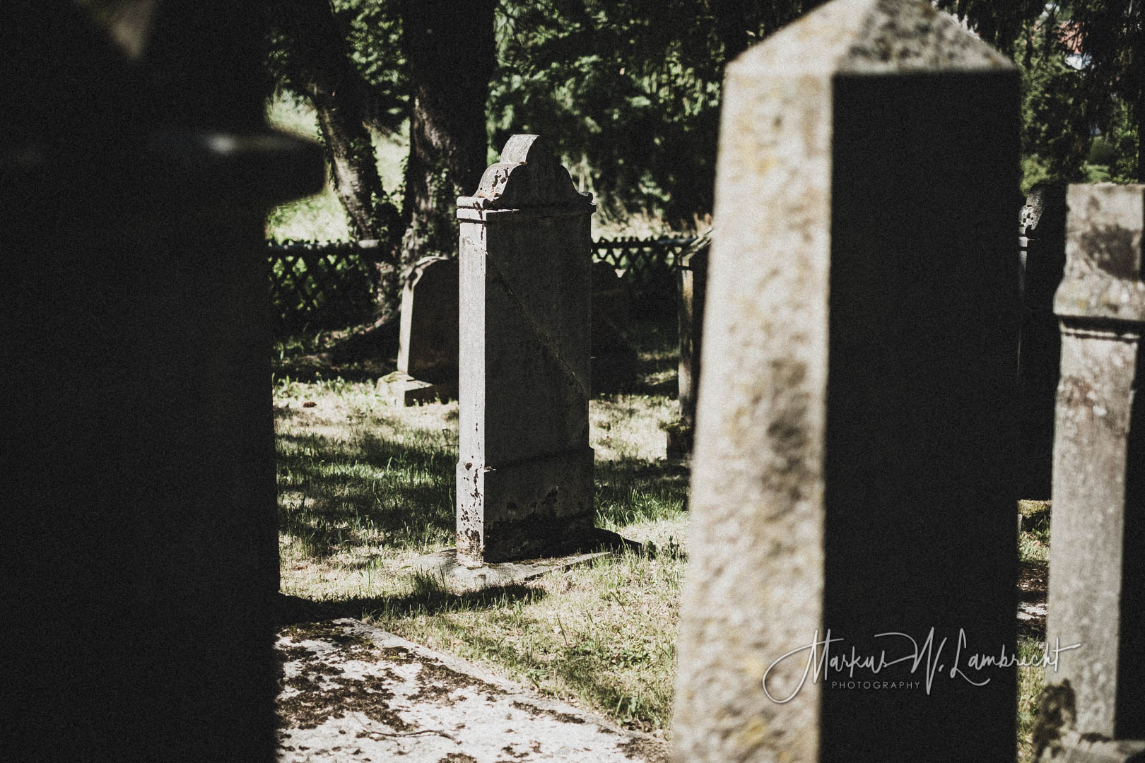 Laubach, Jüdischer Friedhof